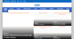 Desktop Screenshot of bosnahersek.info