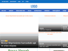 Tablet Screenshot of bosnahersek.info